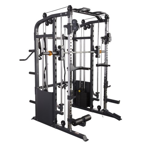 CYKLOP 2 + UWN070 ATLAS DO ĆWICZEŃ Z SUWNICĄ SMITHA SEMI COMERCIAL HMS