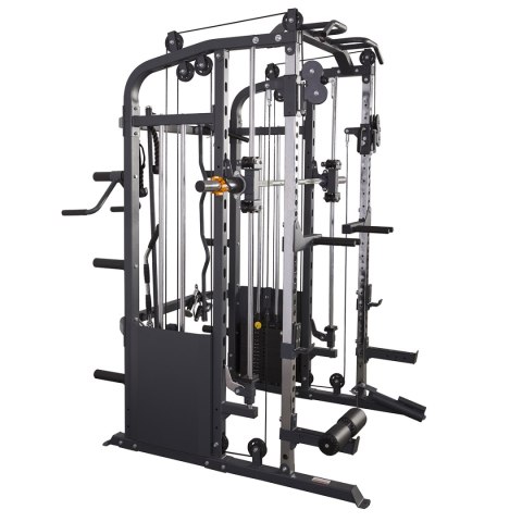 CYKLOP 2 + UWN070 ATLAS DO ĆWICZEŃ Z SUWNICĄ SMITHA SEMI COMERCIAL HMS