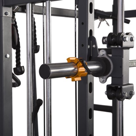 CYKLOP 2 + UWN070 ATLAS DO ĆWICZEŃ Z SUWNICĄ SMITHA SEMI COMERCIAL HMS