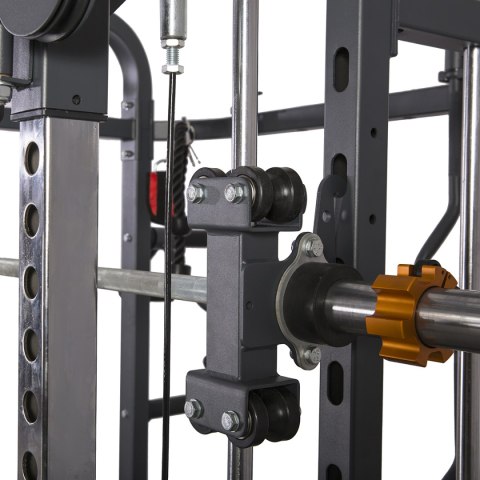 CYKLOP 2 + UWN070 ATLAS DO ĆWICZEŃ Z SUWNICĄ SMITHA SEMI COMERCIAL HMS
