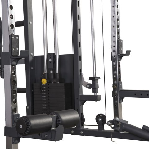 CYKLOP 2 + UWN070 ATLAS DO ĆWICZEŃ Z SUWNICĄ SMITHA SEMI COMERCIAL HMS