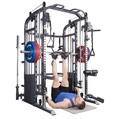 CYKLOP 2 + UWN070 ATLAS DO ĆWICZEŃ Z SUWNICĄ SMITHA SEMI COMERCIAL HMS