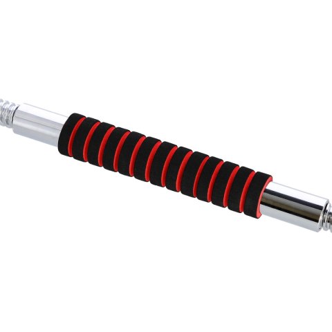 STC30 SZTANGIELKI REGULOWANE W WALIZCE CHROMOWANE 30KG HMS