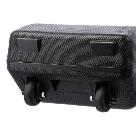 STC55 SZTANGIELKI REGULOWANE W WALIZCE CHROMOWANE 55KG HMS