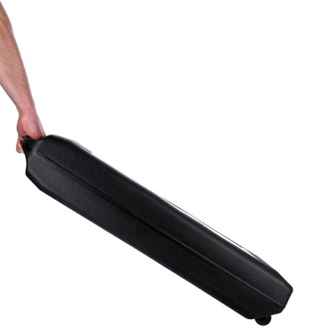 STC55 SZTANGIELKI REGULOWANE W WALIZCE CHROMOWANE 55KG HMS