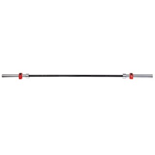 GCF700 GRYF OLIMPIJSKI 20 KG 2200MM + ZACISK ZG1000 RED HMS PREMIUM