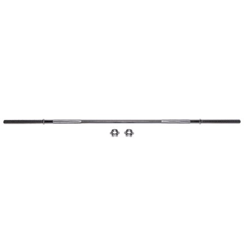 GPR165 GRYF PROSTY 9.1KG Z GWINTEM I ZACISKIEM 1650MM HMS