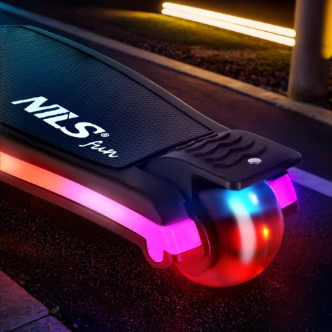 HLB1306 LED HULAJNOGA DZIECIĘCA NILS FUN