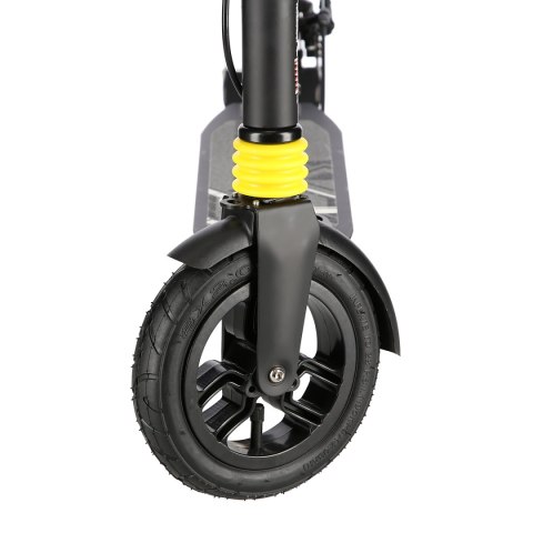 HM208T BLACK-YELLOW HULAJNOGA Z HAMULCEM TARCZOWYM NILS EXTREME