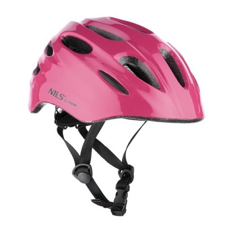 MTW01 LED różowy ROZM. XXS (42-48 cm) KASK NILS EXTREME NILS EXTREME