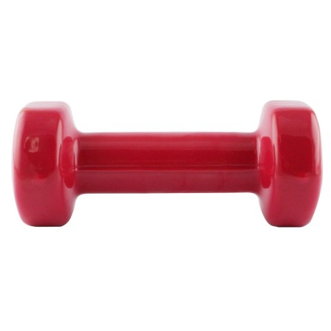 17023 CIĘŻAREK ŻELIWNY POKRYTY WINYLEM 2.0 KG HMS