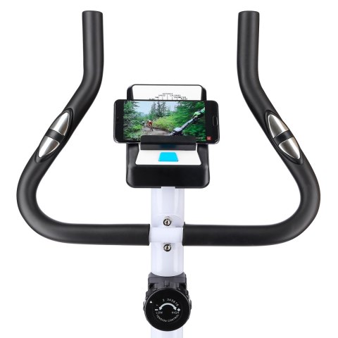 M8750 WHITE ROWER STACJONARNY MAGNETYCZNY HMS