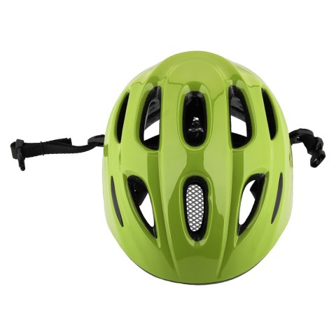 MTW01 LED ZIELONY ROZM. S (51-58 cm) KASK NILS EXTREME