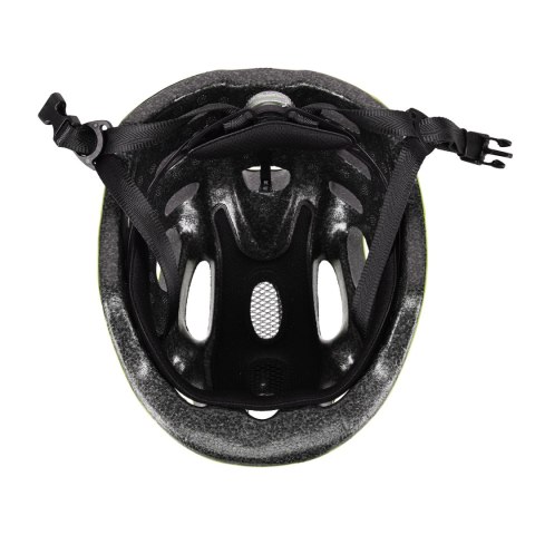 MTW01 LED ZIELONY ROZM. S (51-58 cm) KASK NILS EXTREME